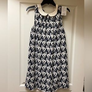 Anthropologie cat dress